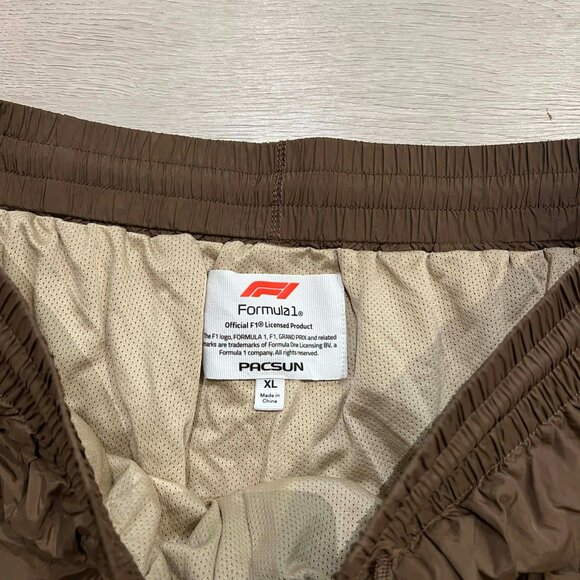 Formula 1 x PacSun Slipstream Shorts - Picture 2 of 5